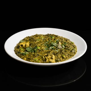Haryali Paneer Ent