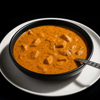 Paneer Makhni Ent