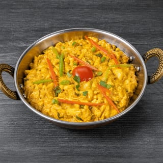 Paneer Bhurjee Ent