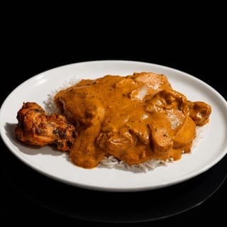 Chicken Makhni/Butter Chicken Ent